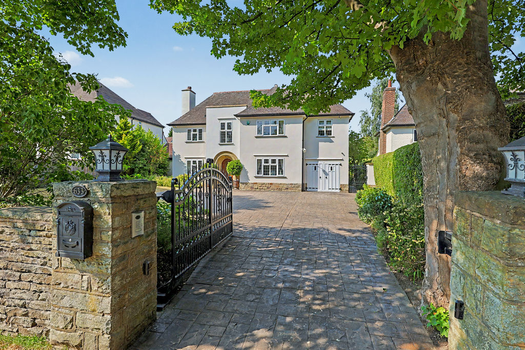 Chatsworth Road Brookside